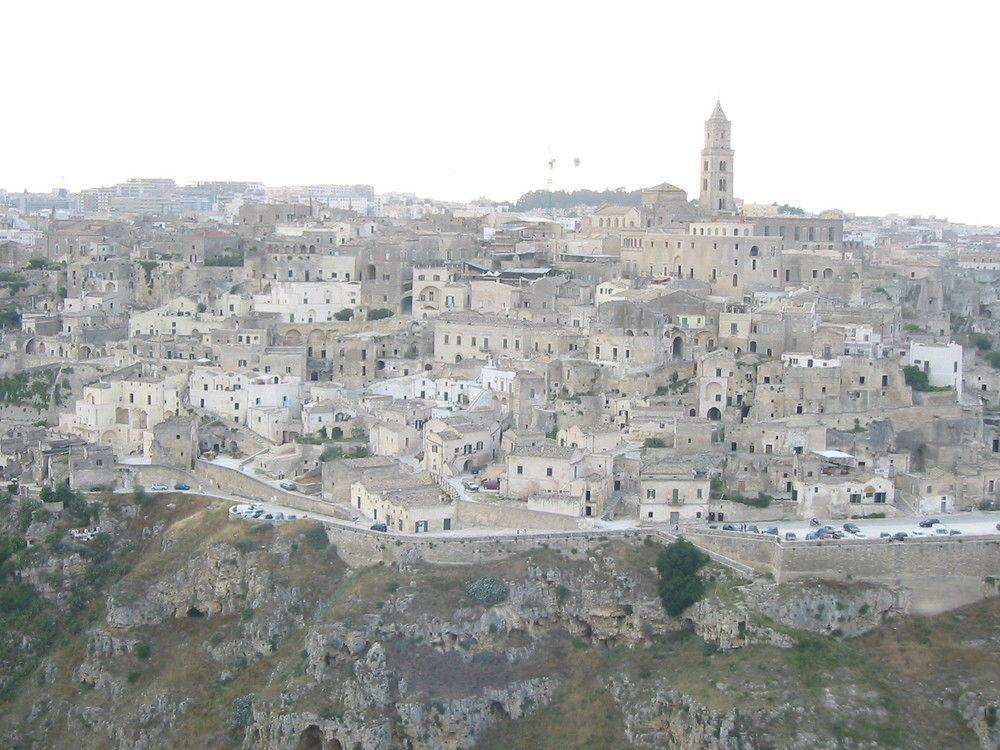 Affittacamere Passarelli 9 Matera Extérieur photo