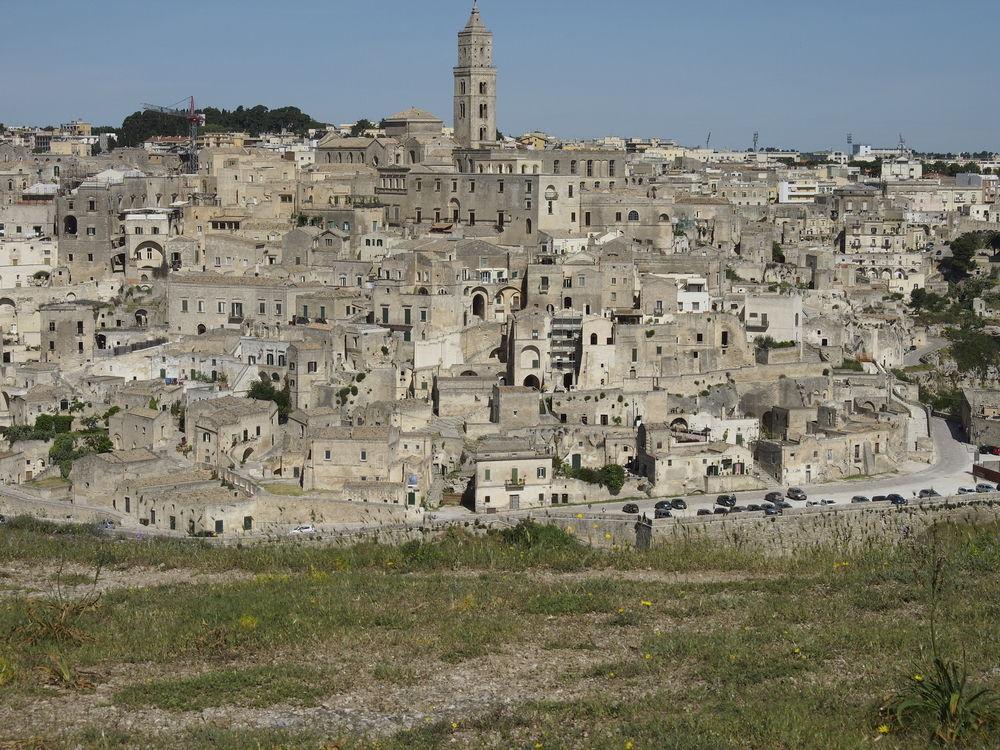 Affittacamere Passarelli 9 Matera Extérieur photo
