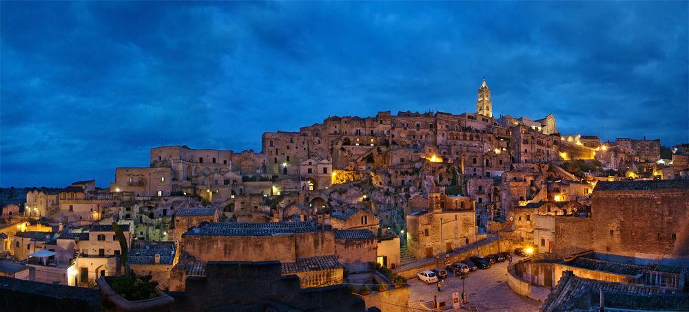 Affittacamere Passarelli 9 Matera Extérieur photo