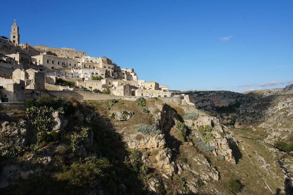 Affittacamere Passarelli 9 Matera Extérieur photo