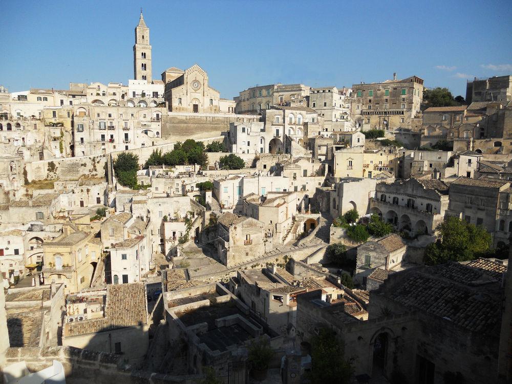 Affittacamere Passarelli 9 Matera Extérieur photo