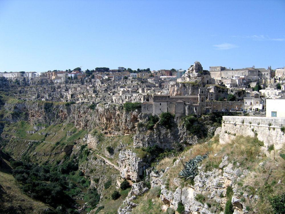 Affittacamere Passarelli 9 Matera Extérieur photo