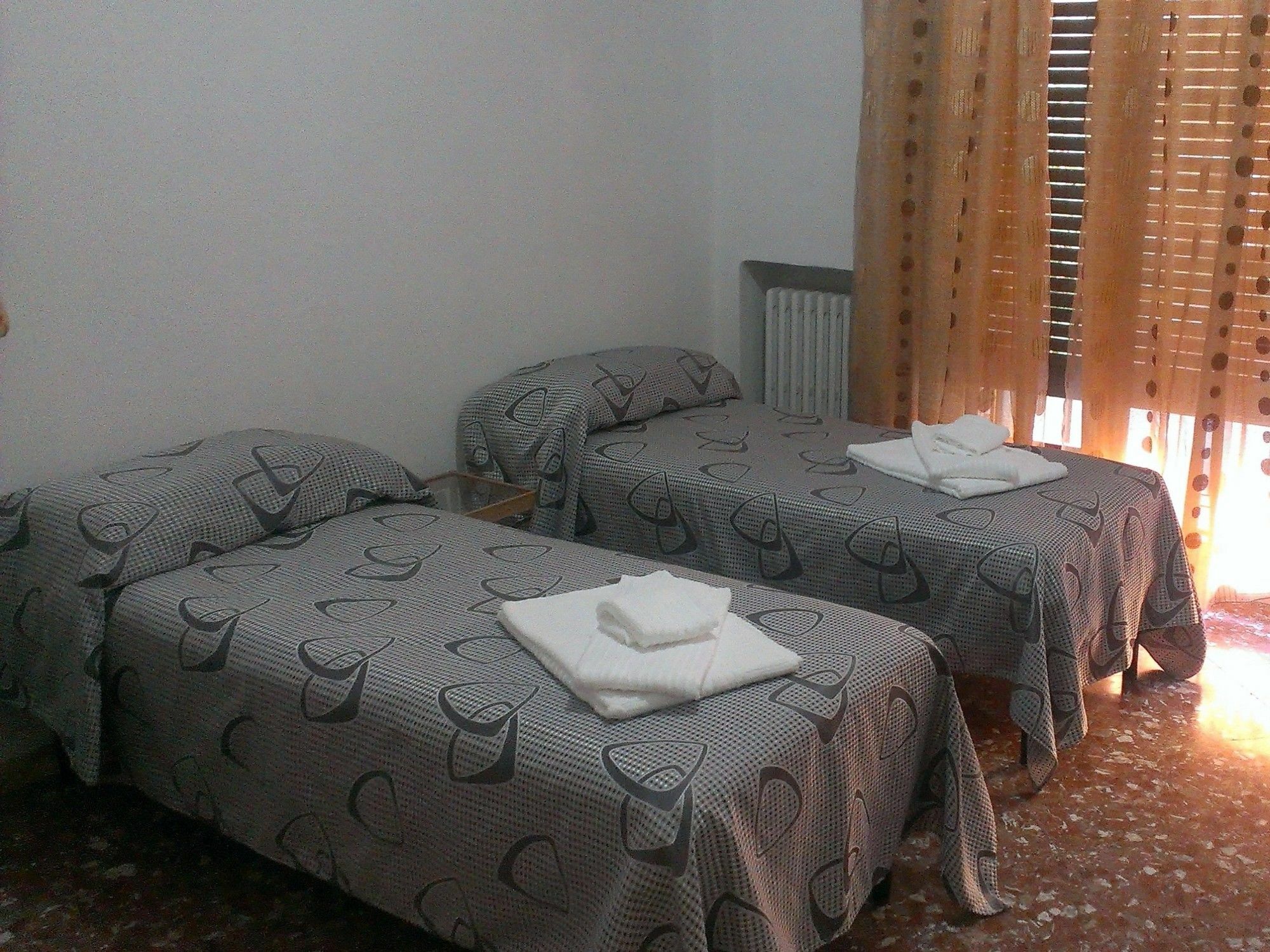 Affittacamere Passarelli 9 Matera Extérieur photo
