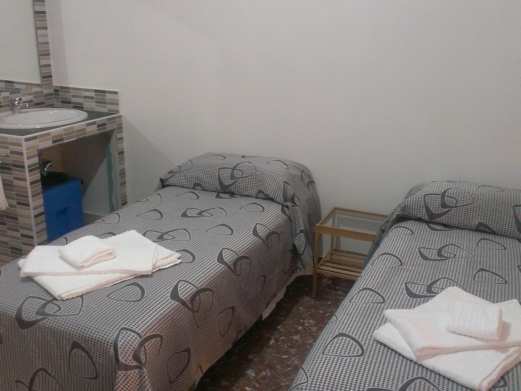 Affittacamere Passarelli 9 Matera Extérieur photo