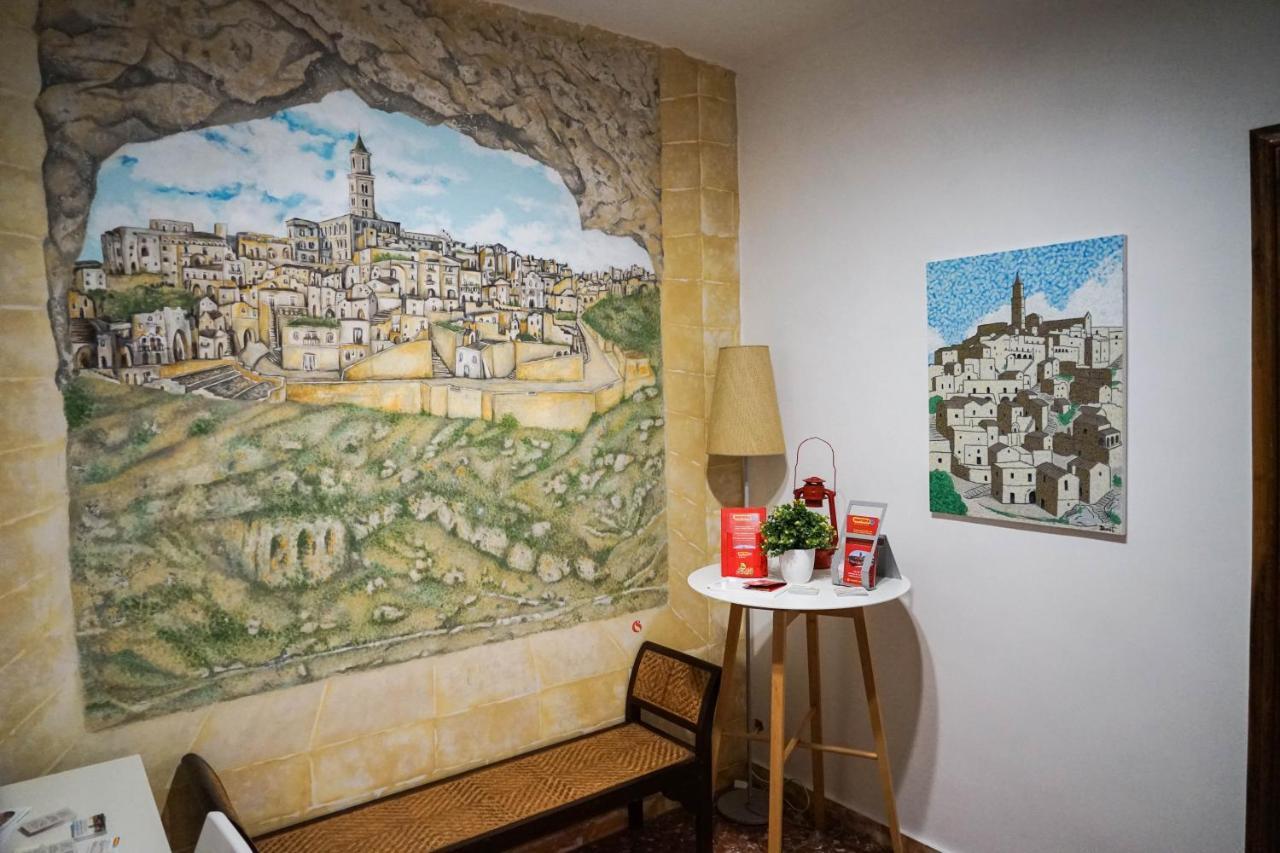 Affittacamere Passarelli 9 Matera Extérieur photo